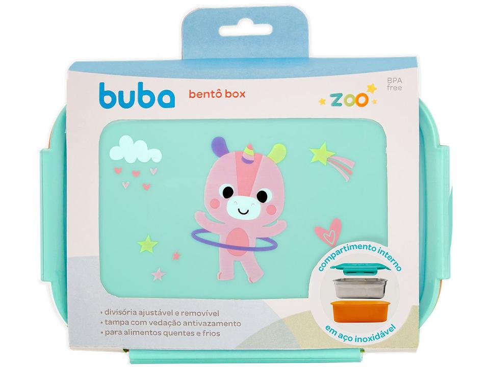 Pote de Plástico Hermético Buba com Tampa - 3