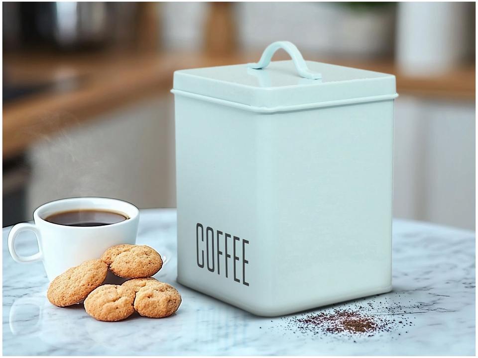 Pote Hauskraft com Tampa Quadrado 1,7L Silky - 1