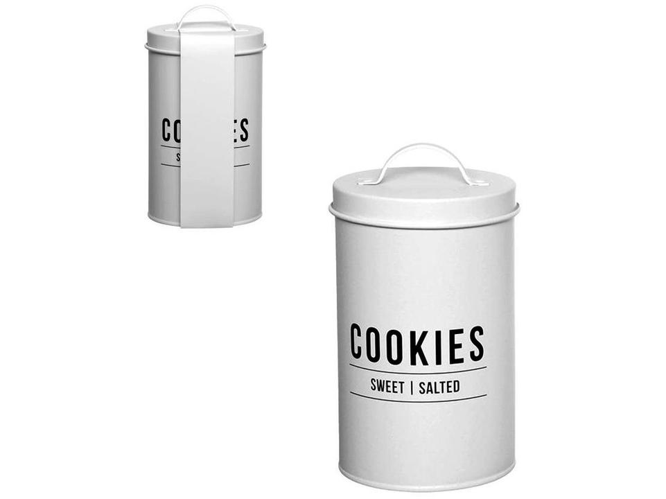 Pote Hauskraft com Tampa Redondo 1,6L Manhattan Cookies - 2