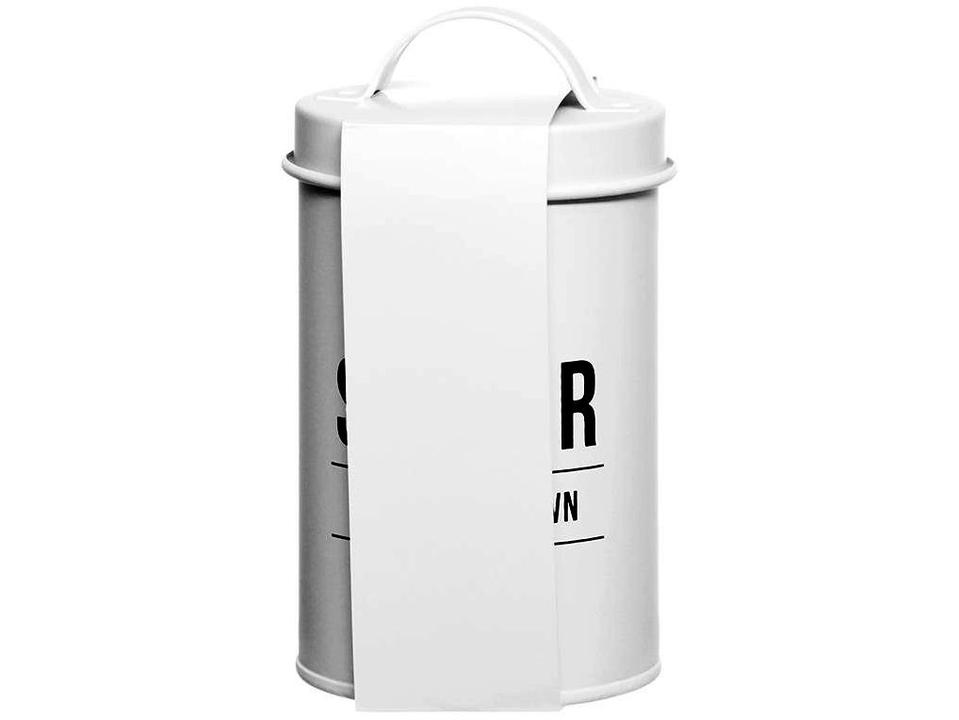Pote Hauskraft com Tampa Redondo 800ml Manhattan Sugar - 1