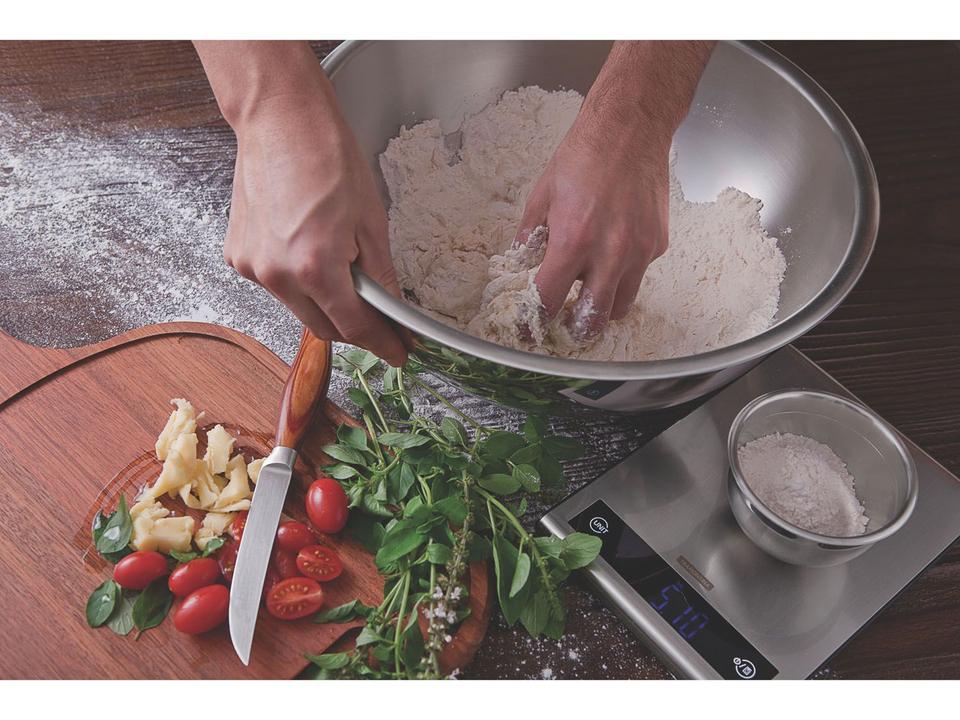 Pote Redondo com Tampa - 1