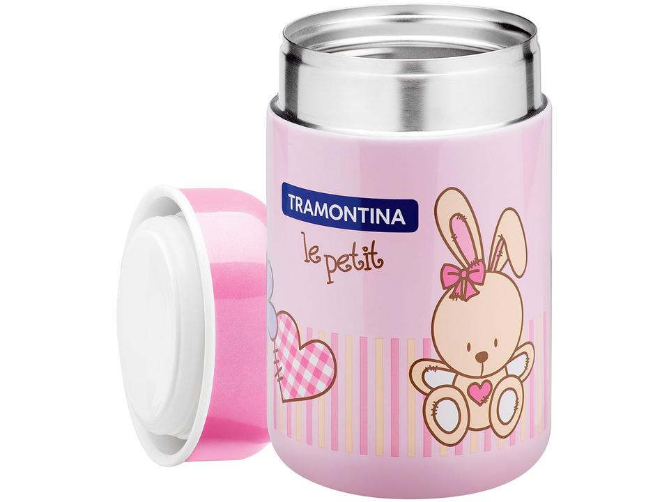 Pote Térmico 400ml Tramontina Le Petit  - 61648/045 - 2