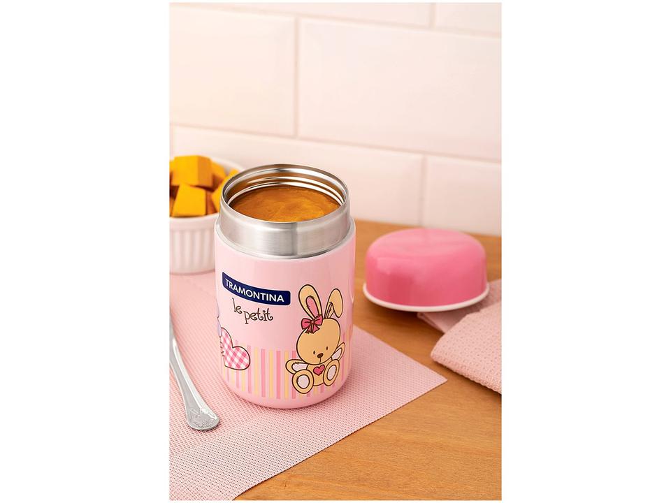 Pote Térmico 400ml Tramontina Le Petit  - 61648/045 - 1