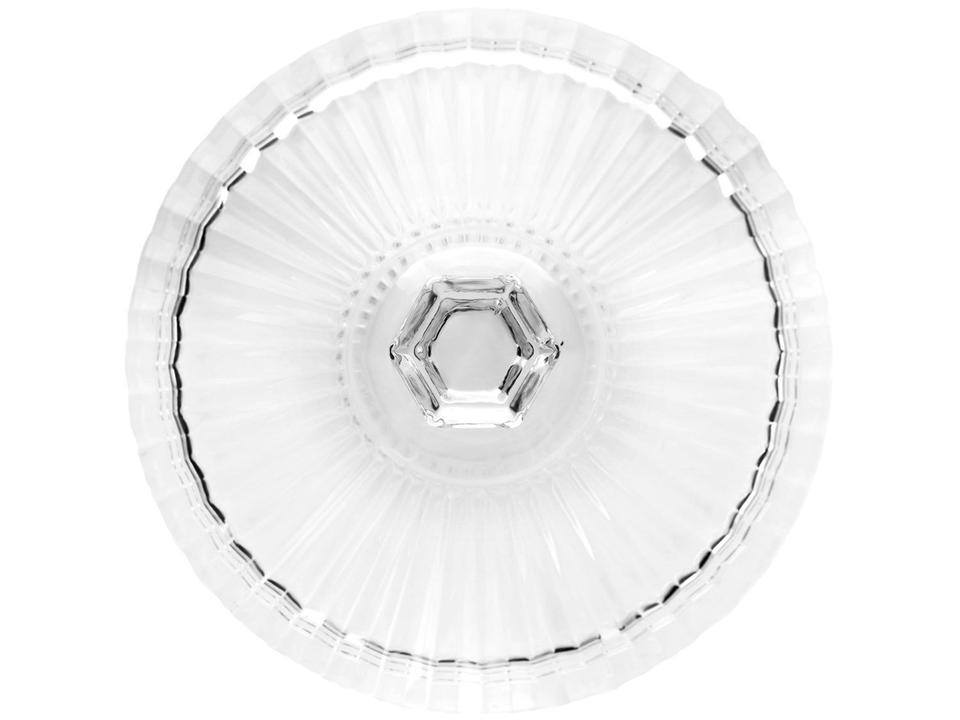 Potiche de Cristal 28,5cm Lyor Renaissance - 4