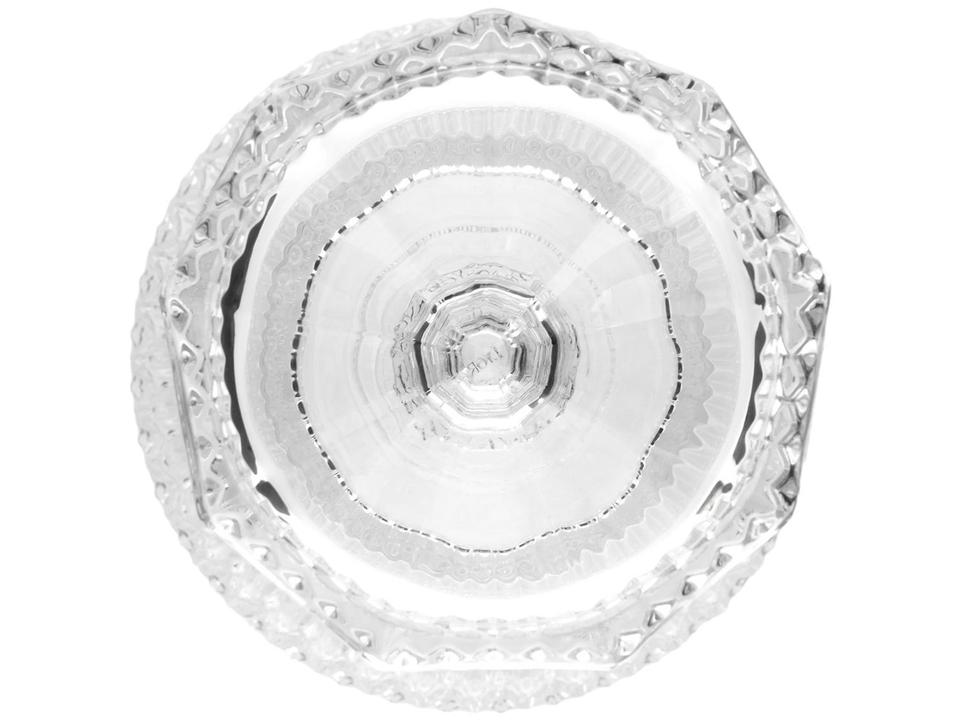 Potiche de Cristal 28,5cm Lyor Renaissance - 5
