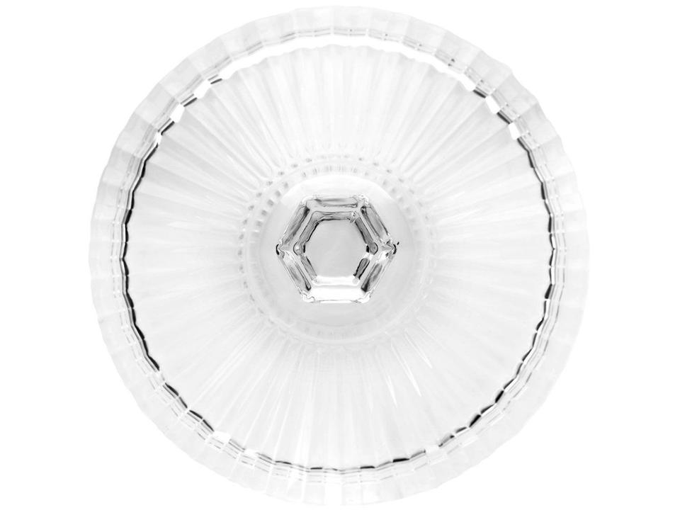 Potiche de Cristal 28,5cm Lyor Renaissance - 4