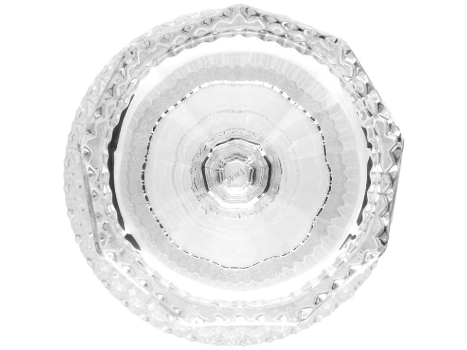 Potiche de Cristal 28,5cm Lyor Renaissance - 5