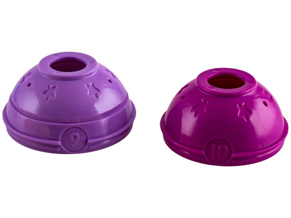 Potinho Empilhar & Rolar - 6