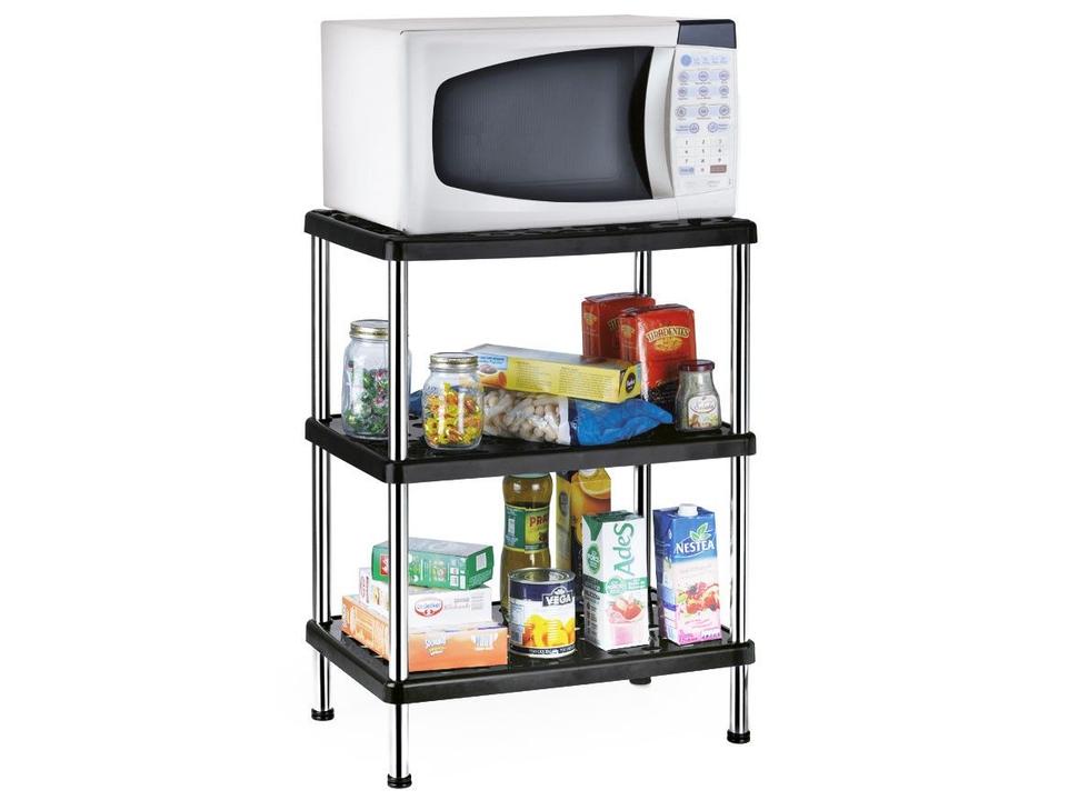 Prateleira Organizadora Multiuso 3 Andares - 2