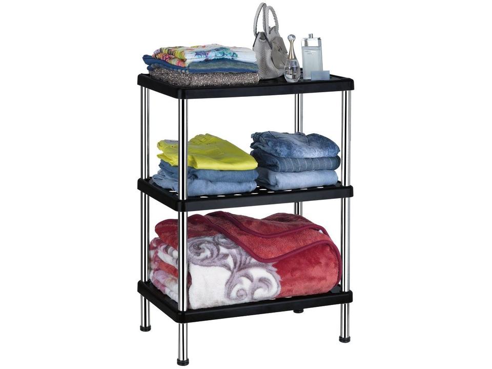 Prateleira Organizadora Multiuso 3 Andares - 1