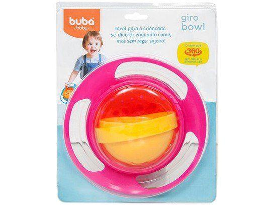 Pratinho Giro Bowl Baby Buba - 1