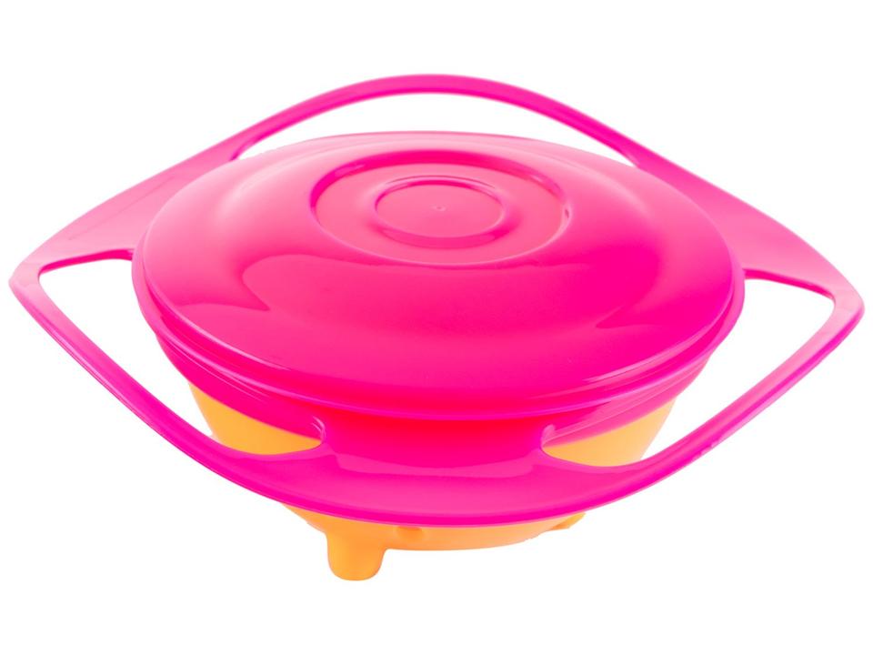 Prato Mágico Buba Giro Bowl com Tampa - 2