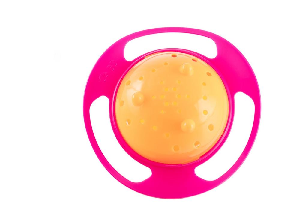 Prato Mágico Buba Giro Bowl com Tampa - 4