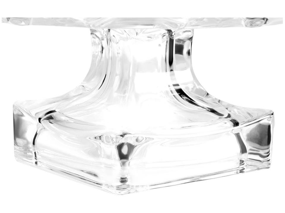 Prato para Bolo de Vidro Haus Concept Redondo Pavillion 29,5x12,2cm - 3