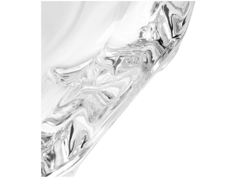 Prato para Bolo de Vidro Haus Concept Redondo Pavillion 29,5x12,2cm - 4