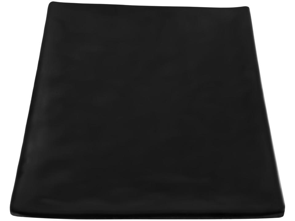 Prato Raso Preto Fosco para Comida Japonesa Retangular Haus Concept Osaka 57701002 - 3