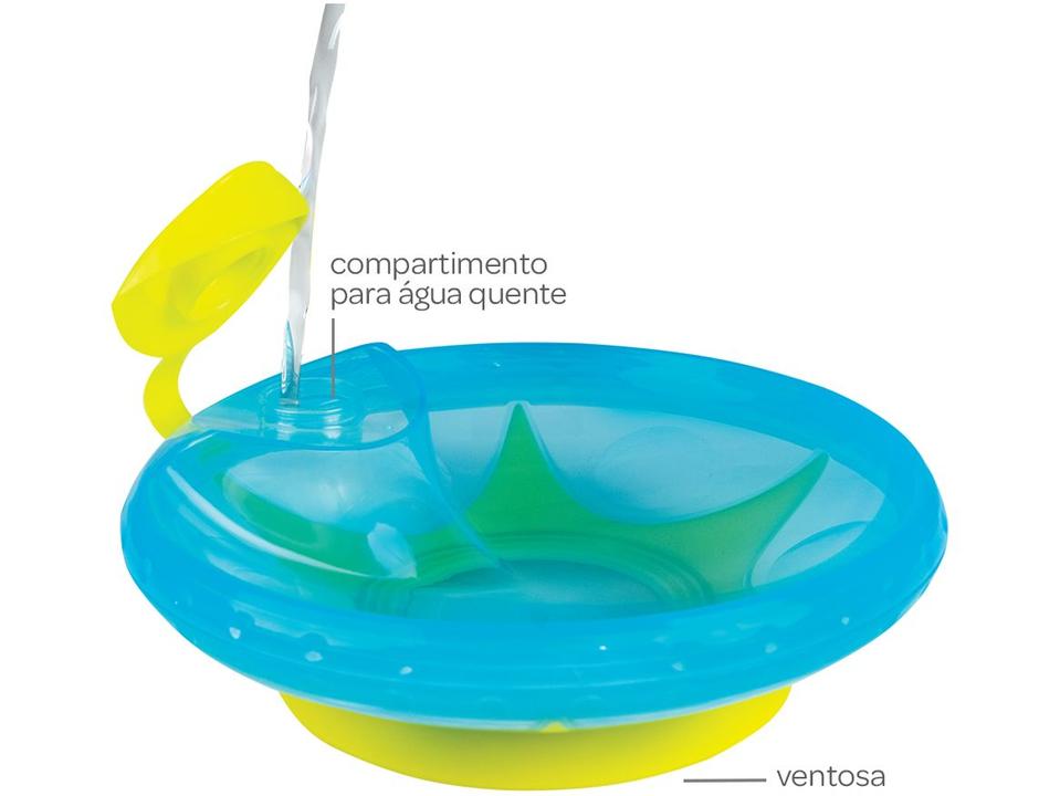 Prato Térmico Buba - 3