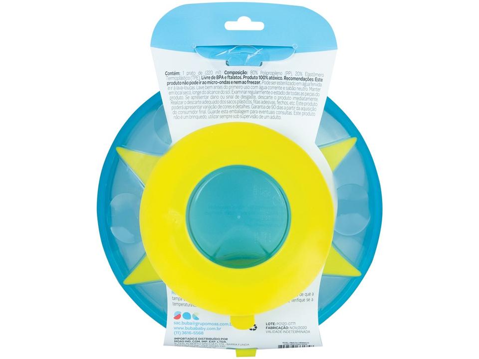 Prato Térmico Buba - 4
