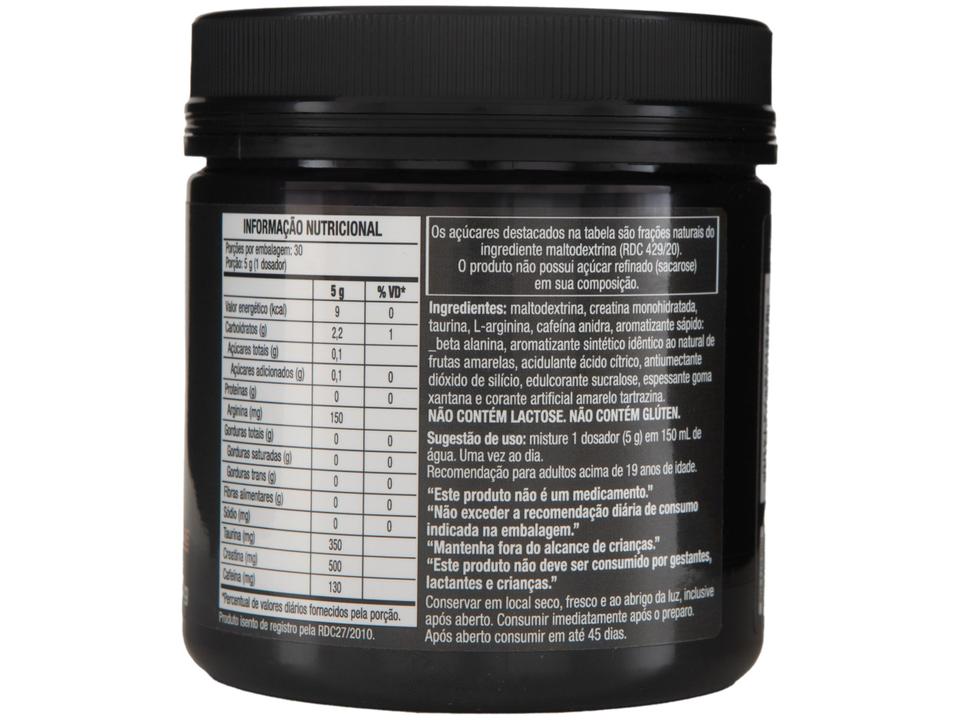 Pré Treino Black Skull B.O.P.E em Pó 150g - 2