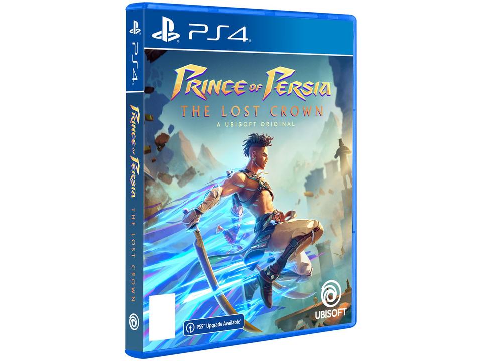Prince of Persia The Lost Crow para PS4 Ubisoft - 2