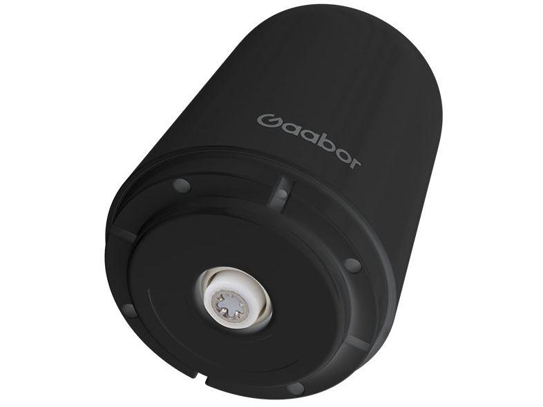 Processador de Alimentos Gaabor 300W Preto Multislice Copo de Vidro - 4
