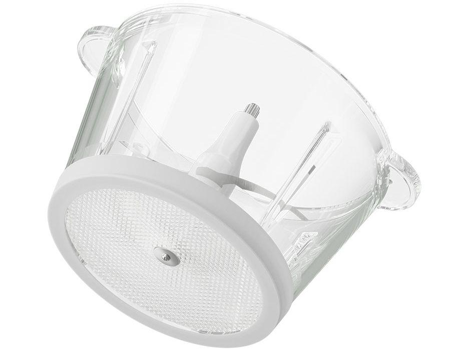 Processador de Alimentos Gaabor 300W Preto Multislice Copo de Vidro - 3