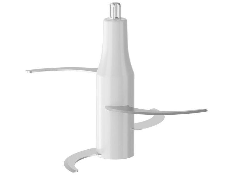 Processador de Alimentos Gaabor 300W Preto Multislice Copo de Vidro - 2