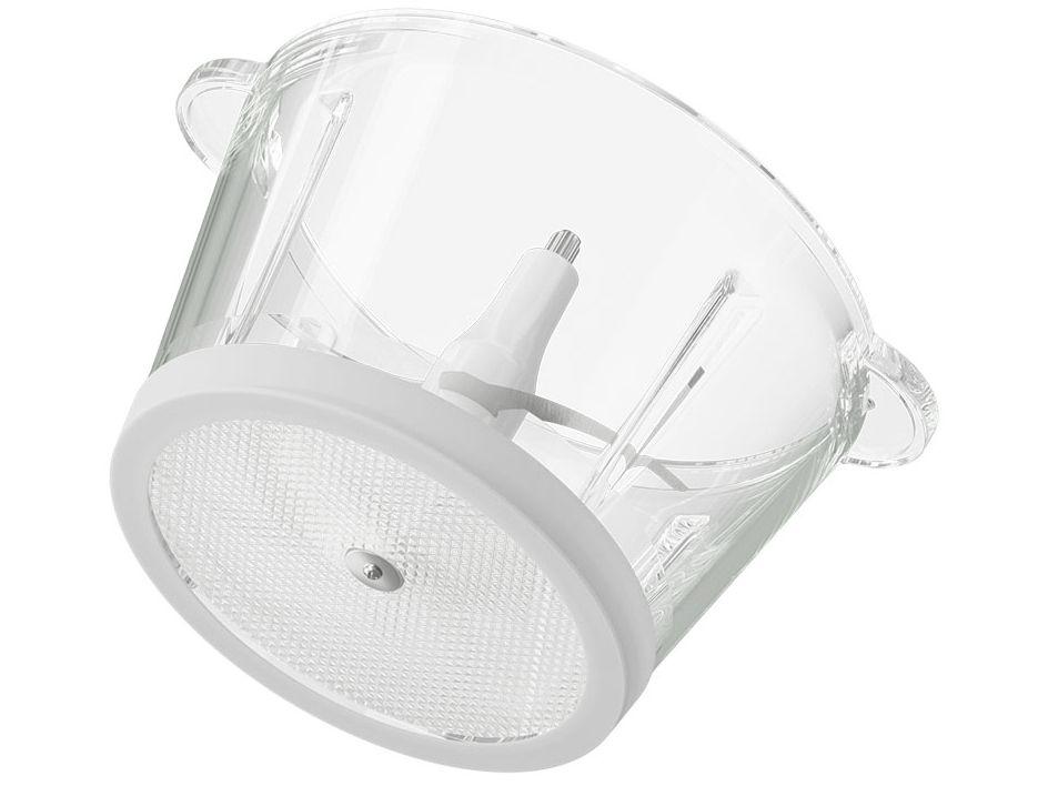 Processador de Alimentos Gaabor 300W Preto Multislice Copo de Vidro - 3