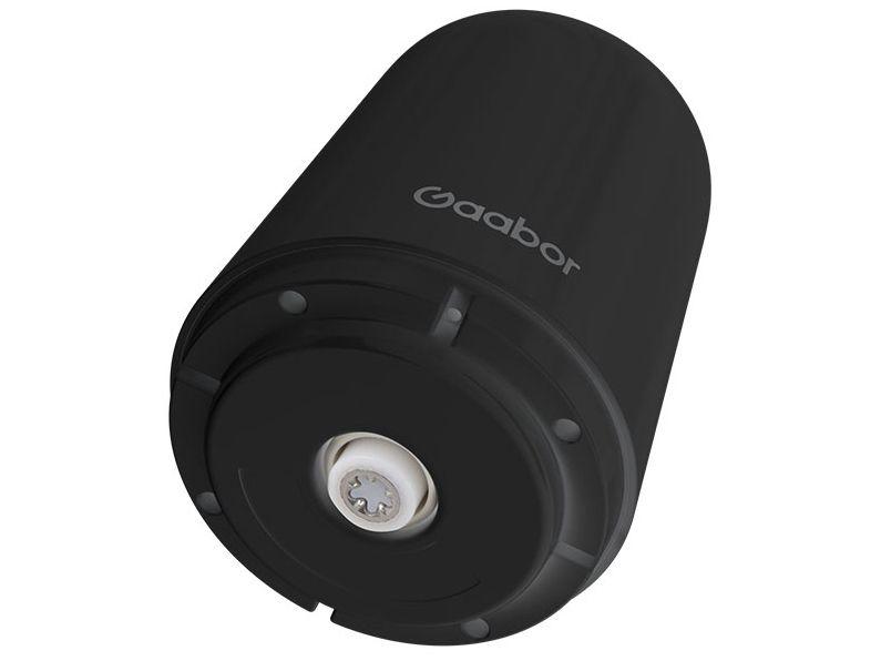 Processador de Alimentos Gaabor 300W Preto Multislice Copo de Vidro - 4