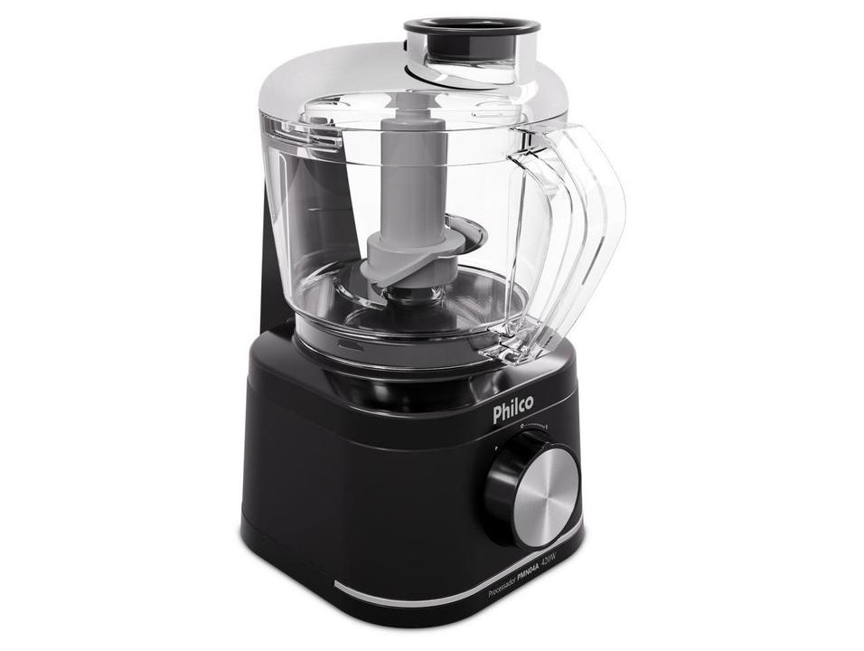 Processador de Alimentos Philco 420W Preto Concept PMN04A 101301007 - 8