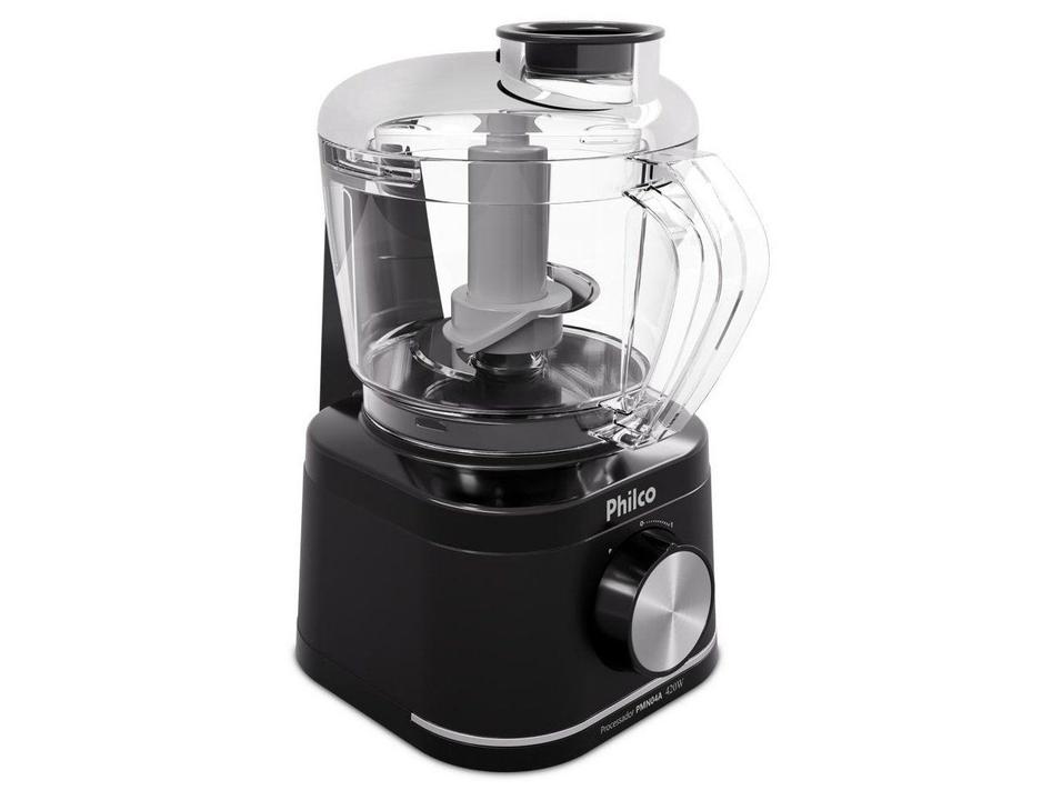 Processador de Alimentos Philco 420W Preto Concept PMN04A 101301007 - 8