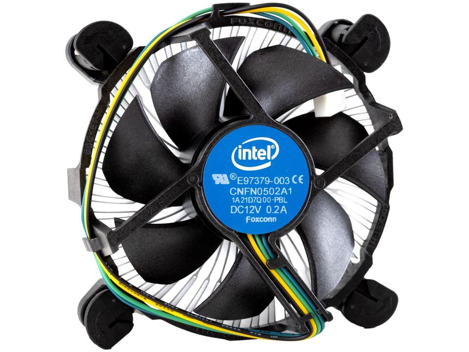 Processador Intel Core i3 10100F Comet Lake - 5