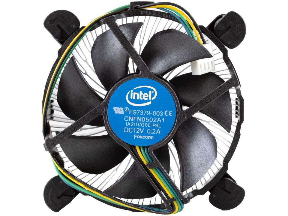 Processador Intel Core i3 10100F Comet Lake - 4