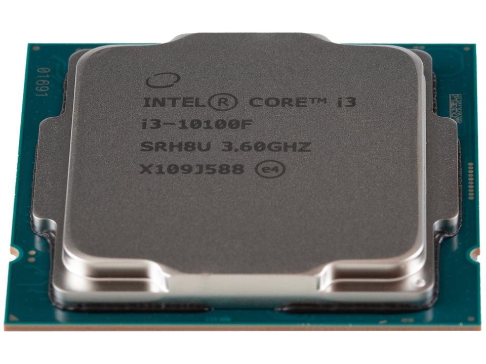 Processador Intel Core i3 10100F Comet Lake - 2