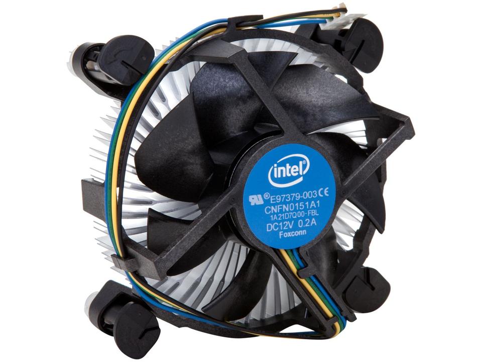 Processador Intel Core i3 7100 3.90GHz 3MB - 2