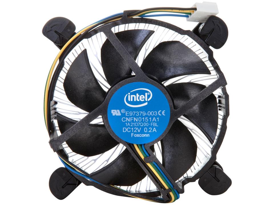 Processador Intel Core i3 7100 3.90GHz 3MB - 1