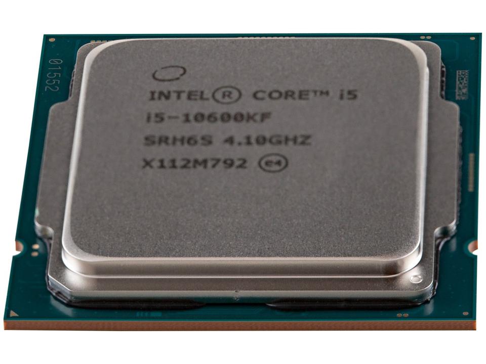 Processador Intel Core i5-10600KF 4.10GHz - 3