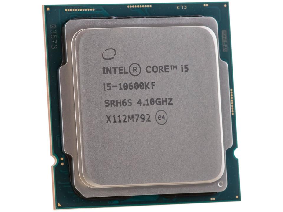 Processador Intel Core i5-10600KF 4.10GHz - 2