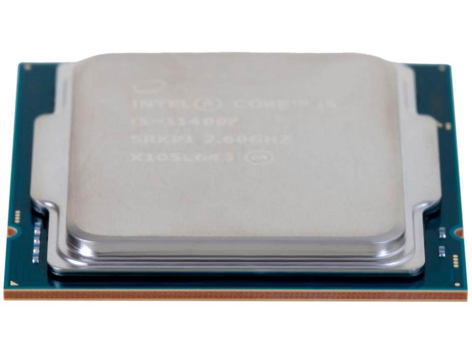 Processador Intel Core i5 11400F 2.60GHz - 3