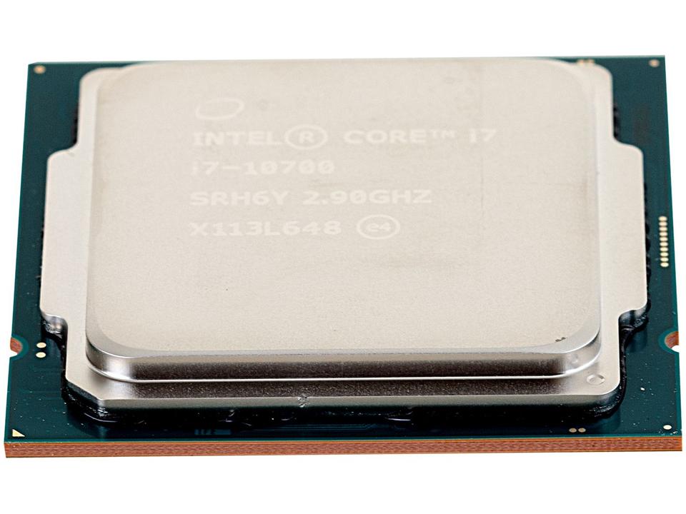 Processador Intel Core i7 10700 2.90GHz - 4.80GHz Turbo 16MB - 4