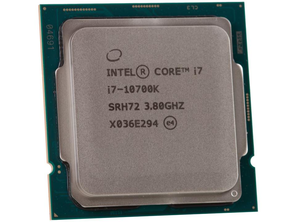 Processador Intel Core i7 10700K Avengers Edition - 2