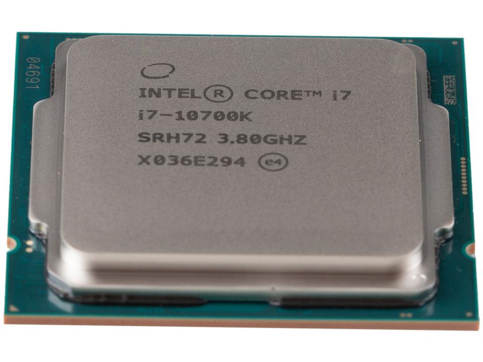Processador Intel Core i7 10700K Avengers Edition - 3