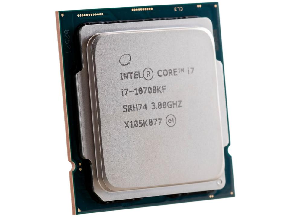 Processador Intel Core i7 10700KF 3.80GHz - 3