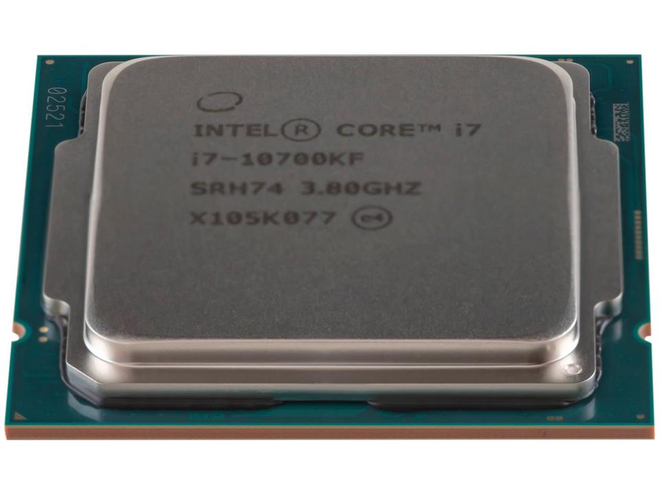 Processador Intel Core i7 10700KF 3.80GHz - 2