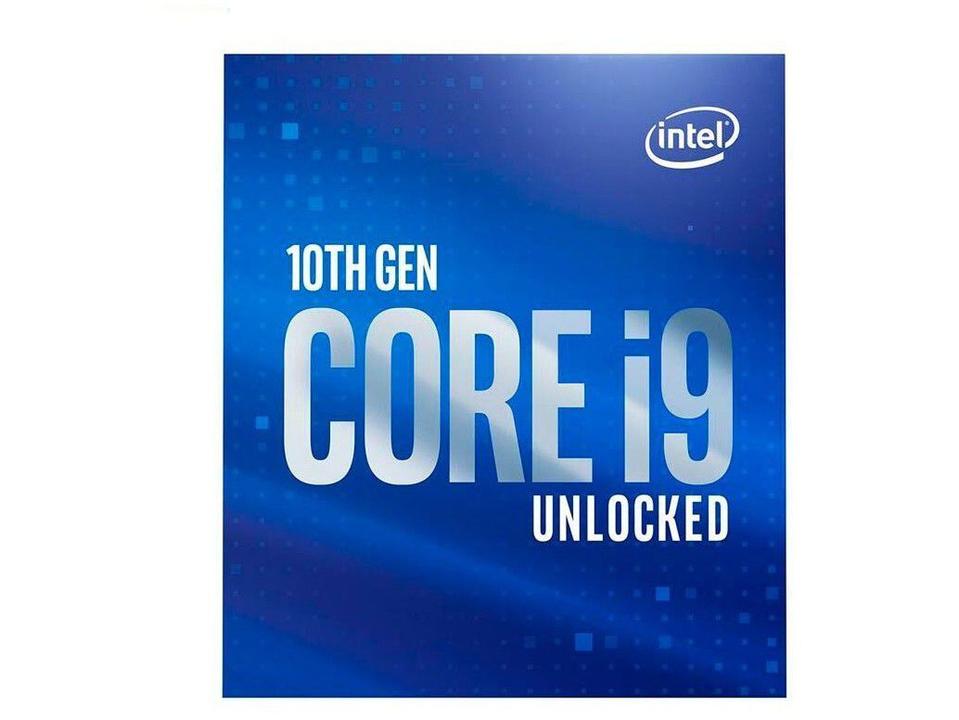 Processador Intel Core i9 10850K 3.60GHz - 5.20GHz Turbo 20MB - 1