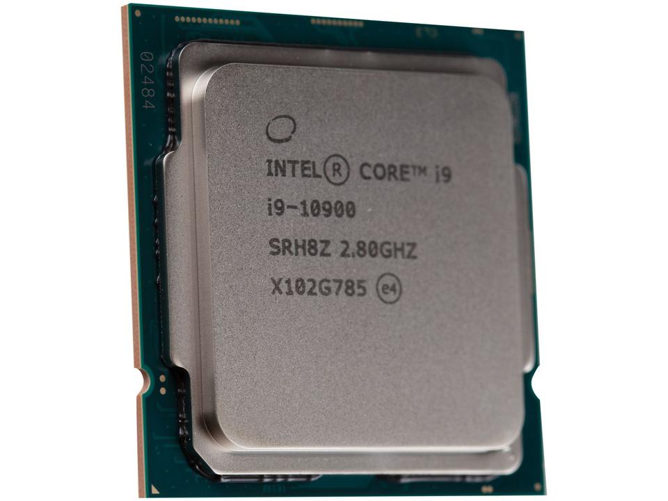 Processador Intel Core i9 10900 2.80GHz - 5.20GHz Turbo 20MB - 2