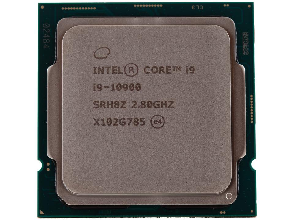 Processador Intel Core i9 10900 2.80GHz - 5.20GHz Turbo 20MB - 1
