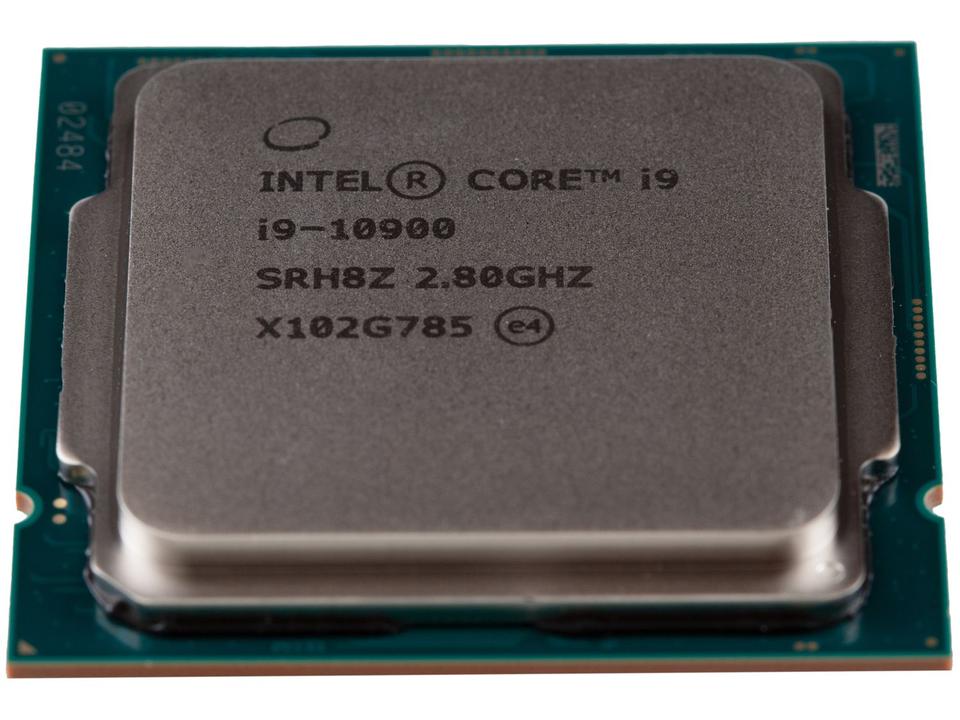 Processador Intel Core i9 10900 2.80GHz - 5.20GHz Turbo 20MB - 3
