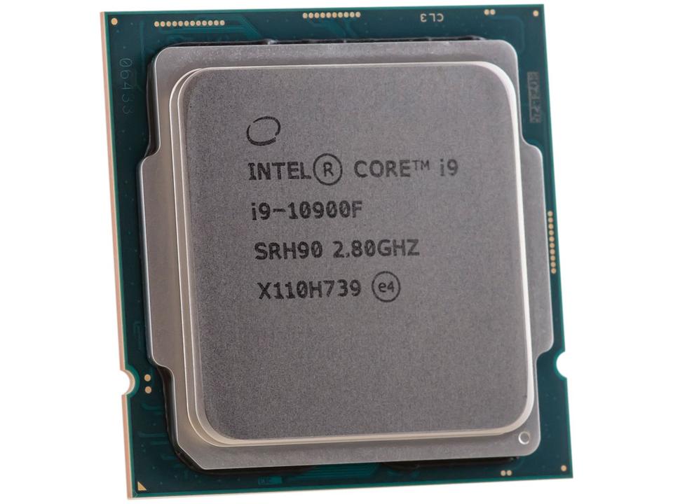 Processador Intel Core i9 10900F 2.80GHz - 2