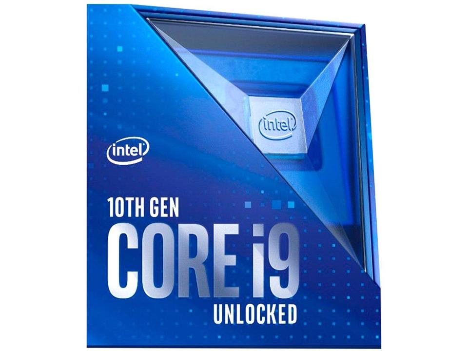 Processador Intel Core i9 10900K 3.70GHz - 1